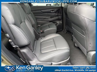 2027 Subaru Ascent Premium