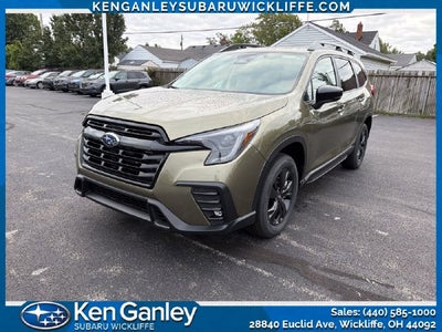2027 Subaru Ascent Premium