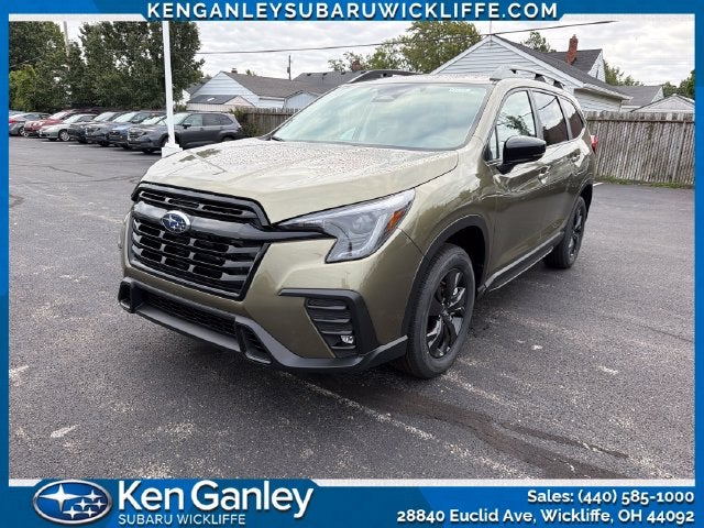2027 Subaru Ascent Premium