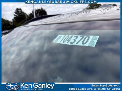 2027 Subaru Ascent Premium