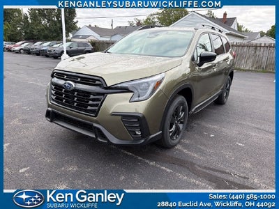 2027 Subaru Ascent Premium