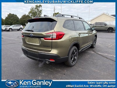 2027 Subaru Ascent Premium