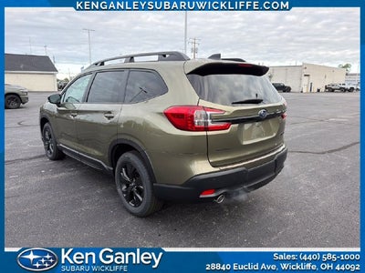 2027 Subaru Ascent Premium