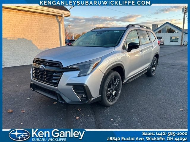 2025 Subaru Ascent Onyx Edition