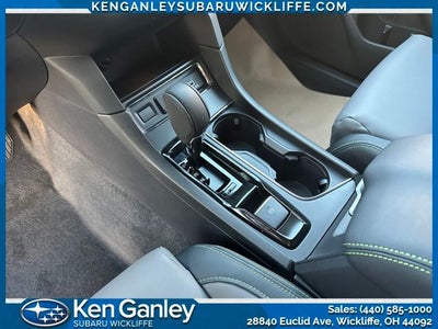 2025 Subaru Ascent Onyx Edition