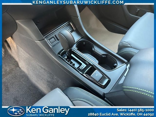 2025 Subaru Ascent Onyx Edition