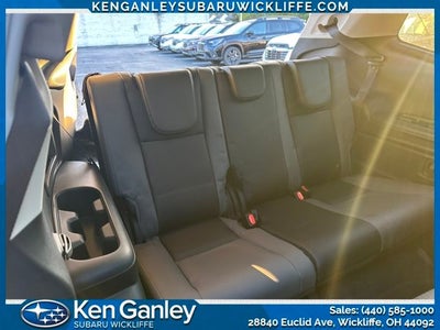 2025 Subaru Ascent Onyx Edition