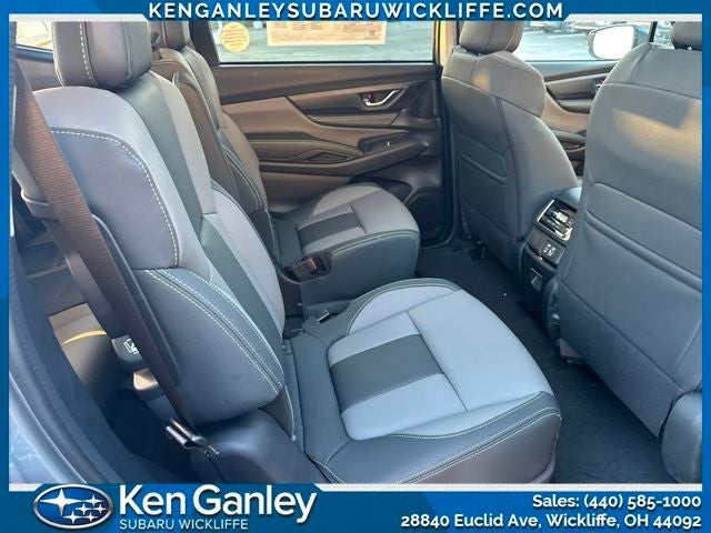 2025 Subaru Ascent Onyx Edition