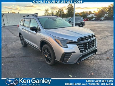 2025 Subaru Ascent Onyx Edition