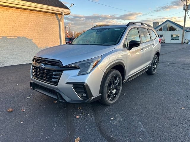 2025 Subaru Ascent Onyx Edition
