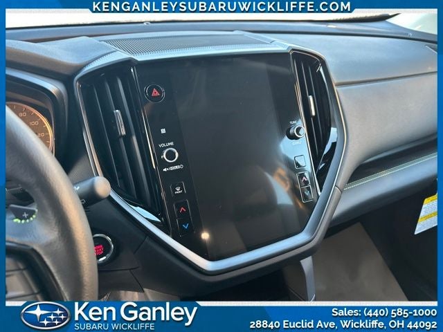 2025 Subaru Ascent Onyx Edition