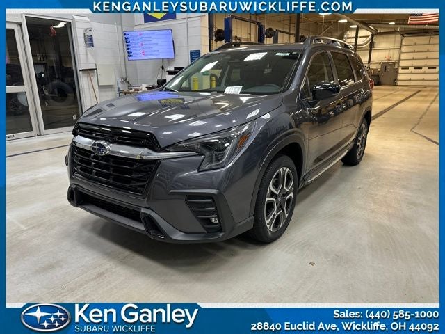 2026 Subaru Ascent Limited
