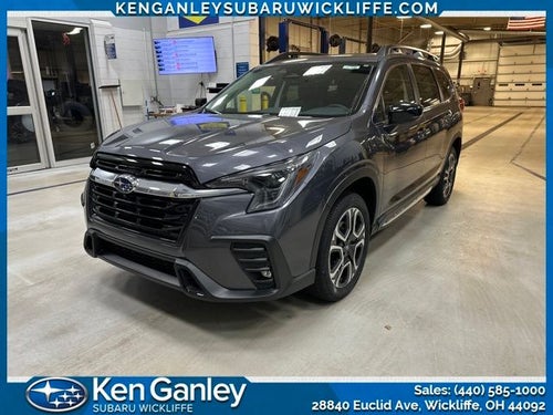 2026 Subaru Ascent Limited