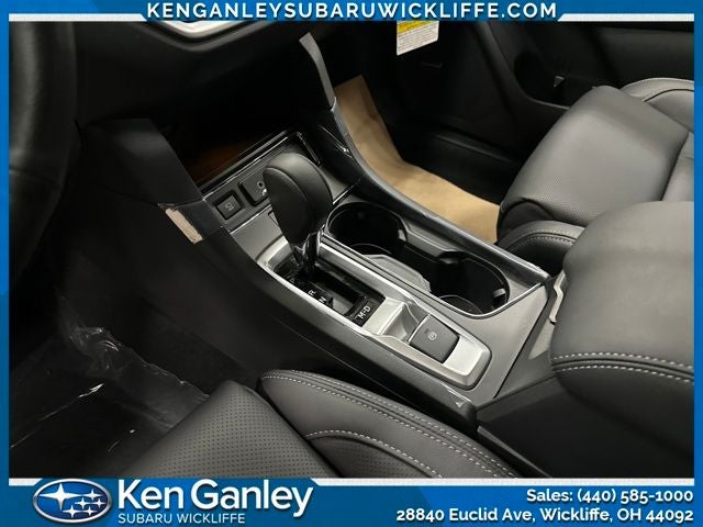 2026 Subaru Ascent Limited