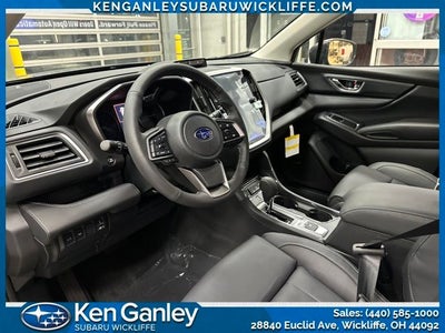 2026 Subaru Ascent Limited