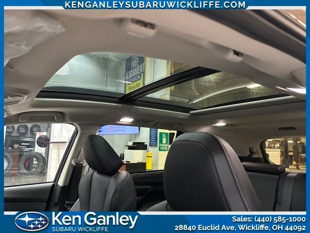 2026 Subaru Ascent Limited