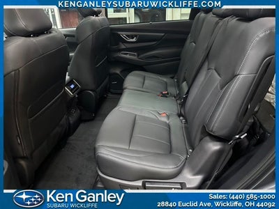 2026 Subaru Ascent Limited