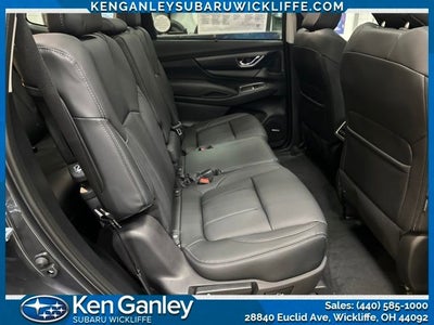 2026 Subaru Ascent Limited
