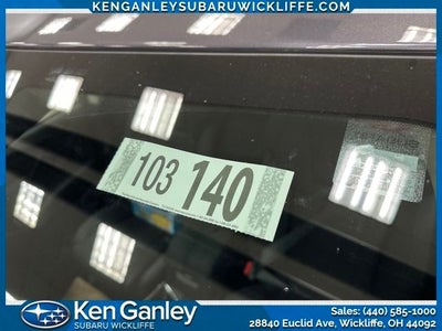 2026 Subaru Ascent Limited