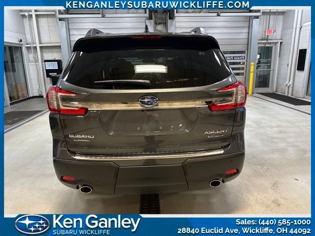 2026 Subaru Ascent Limited