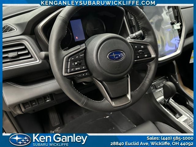2026 Subaru Ascent Limited