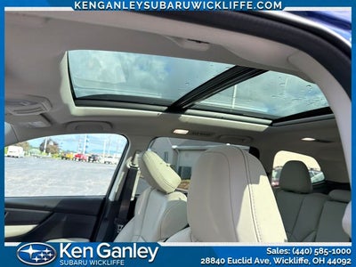 2026 Subaru Ascent Limited