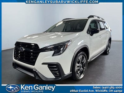 2025 Subaru Ascent Onyx Edition
