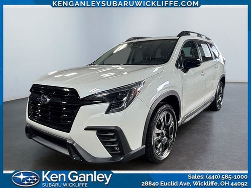 2025 Subaru Ascent Onyx Edition