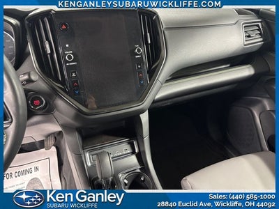 2025 Subaru Ascent Onyx Edition