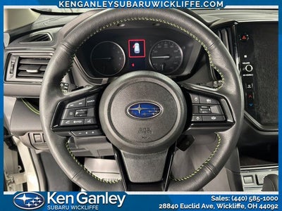 2025 Subaru Ascent Onyx Edition