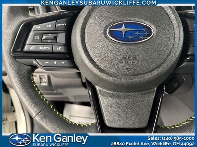 2025 Subaru Ascent Onyx Edition
