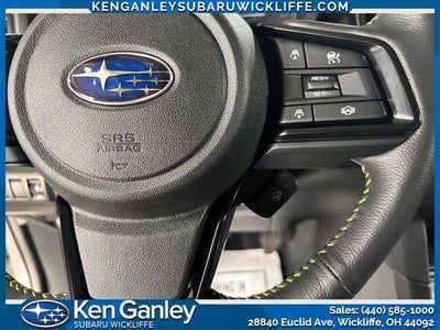 2025 Subaru Ascent Onyx Edition