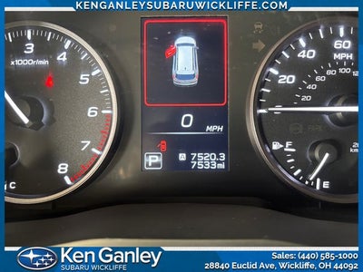 2025 Subaru Ascent Onyx Edition