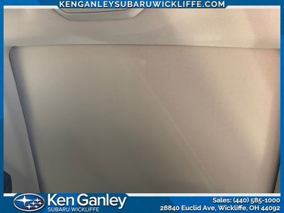 2025 Subaru Ascent Onyx Edition