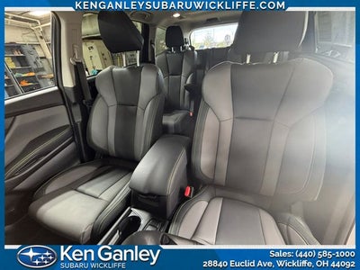 2025 Subaru Ascent Onyx Edition