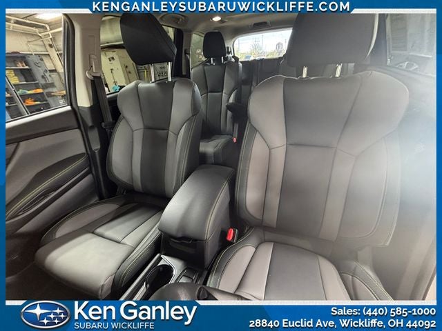 2025 Subaru Ascent Onyx Edition