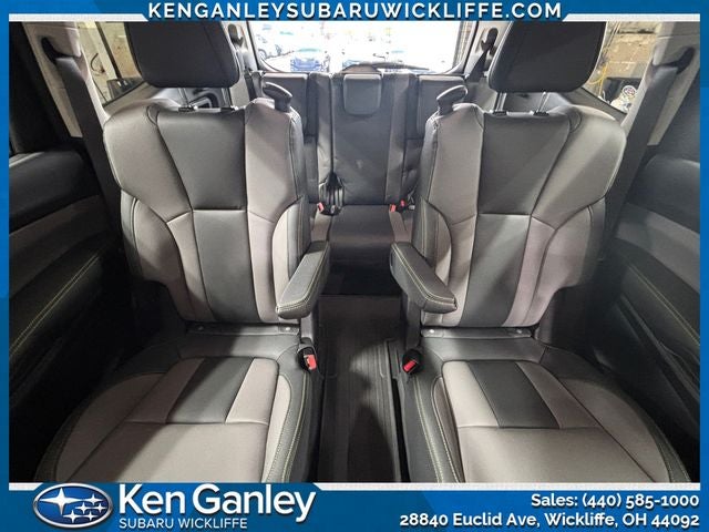 2025 Subaru Ascent Onyx Edition