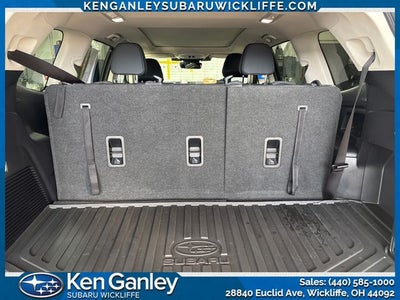 2025 Subaru Ascent Onyx Edition