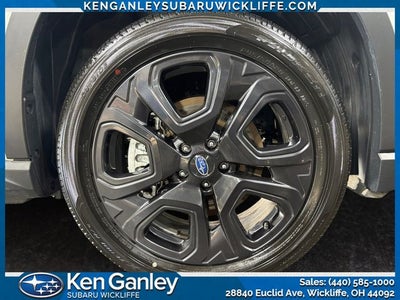 2025 Subaru Ascent Onyx Edition