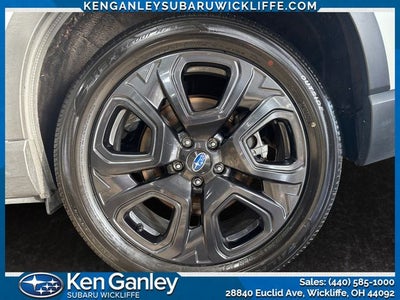 2025 Subaru Ascent Onyx Edition