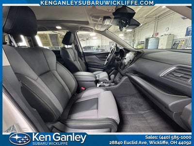 2025 Subaru Ascent Onyx Edition