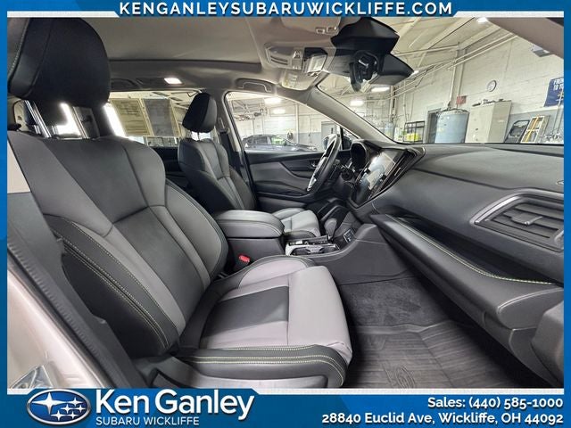 2025 Subaru Ascent Onyx Edition