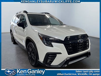2025 Subaru Ascent Onyx Edition
