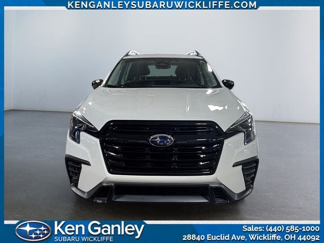 2025 Subaru Ascent Onyx Edition