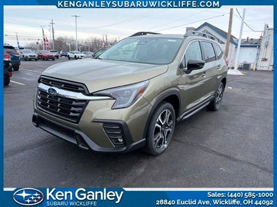 2026 Subaru Ascent Limited