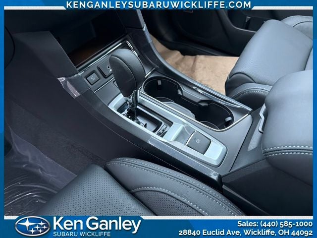 2026 Subaru Ascent Limited