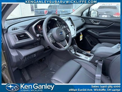 2026 Subaru Ascent Limited