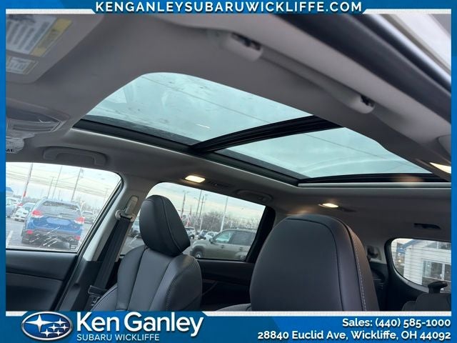 2026 Subaru Ascent Limited