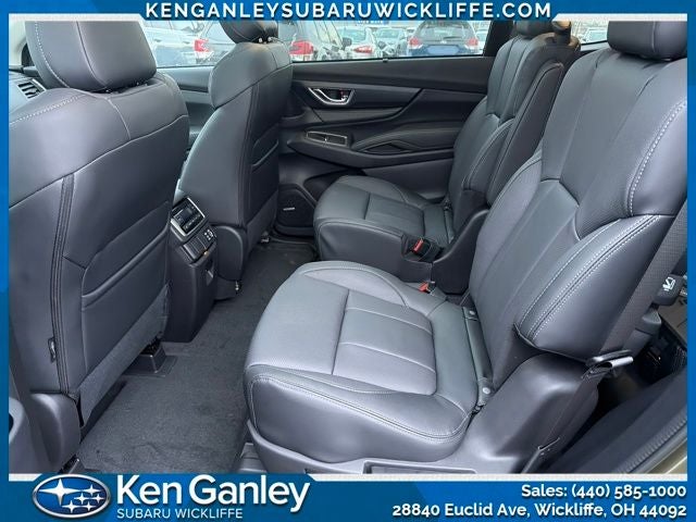 2026 Subaru Ascent Limited