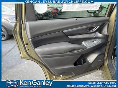 2026 Subaru Ascent Limited